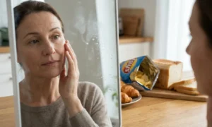 After 40, these 3 everyday foods mark fine lines much faster than you imagine