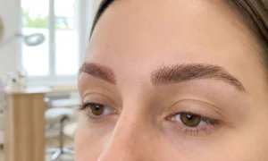 Before you pay for microblading: try this new semi-permanent eyebrow technique that rejuvenates the face