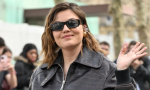 Louane, crying at the hairdresser: this cut before her wedding panics the networks