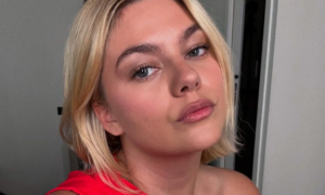 Louane’s wedding: this surprising hair choice to appear "truly natural" the big day