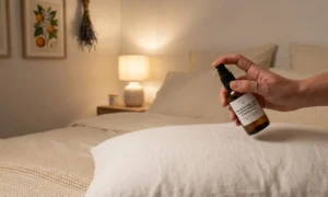 Repeated insomnia? This Aroma-Zone spray for less than $7 freaks out reviews and changes bedtime