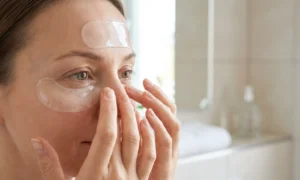 These anti-wrinkle patches that plump the skin in one gesture: the mistake that prevents you from seeing a real lasting result