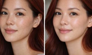 "I can’t believe it" this Korean moisturizer with hyaluronic acid makes the skin immediately firmer