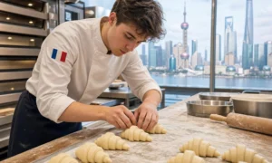 At 20 years old, this young Norman will represent France at the 2026 WorldSkills thanks to this manual profession… and the result is clear