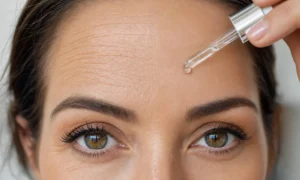 Expression lines: this new anti-aging peptide is creating a buzz like “Botox in a bottle”