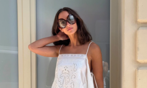Heatwave: these 6 ultra-light stockings replace jeans in summer without losing style
