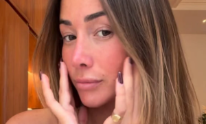 This “ice cube” effect eye contour makes signs of fatigue disappear in 60 seconds