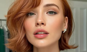 This retro, root-boosting bob promises crazy volume for all flat hair this summer