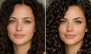 Do your curls fall out the day after shampooing? This Luxéol express routine will change your daily life