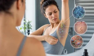 Bad body odor despite showering: this hidden factor could explain everything