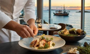 Christopher Coutanceau: this three-star chef imposes a rule for the sea, even the Michelin Guide ended up taking an interest in it