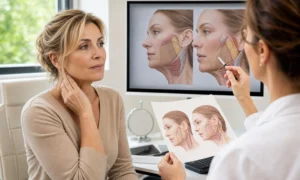 From the age of 40, this surgery "anti-slackening" promises 10 years younger