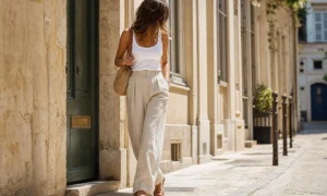 Heatwave at 38°C: this ultra-light piece from MANGO replaces jeans in summer