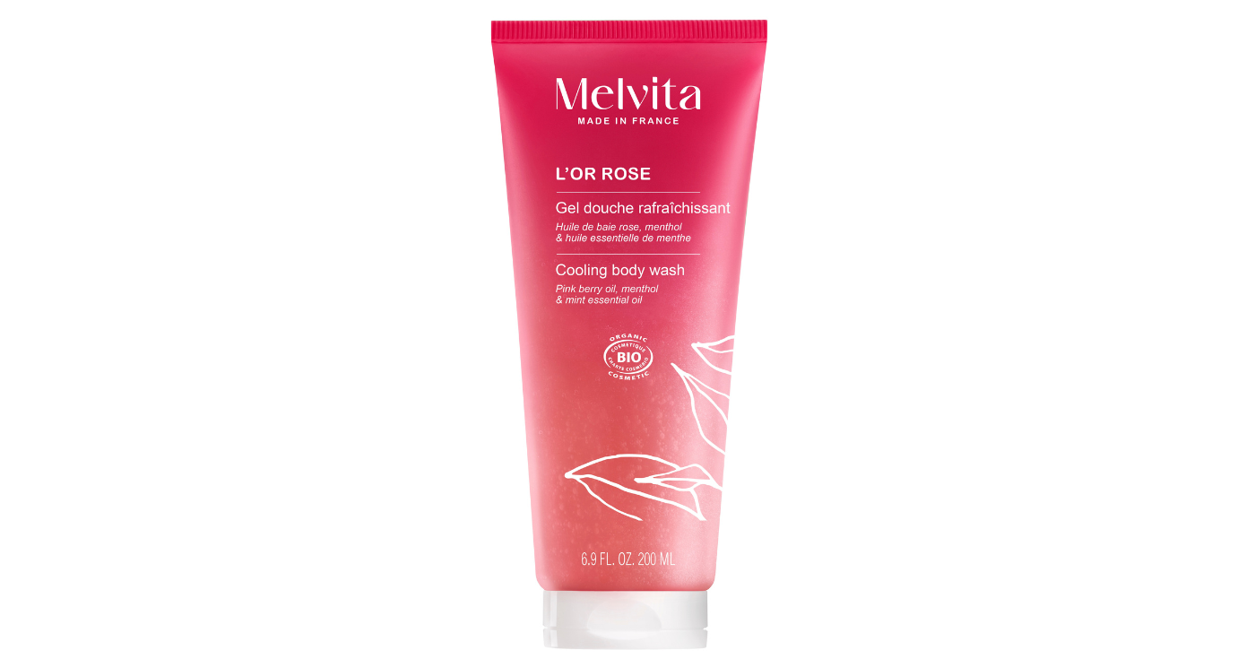 Heatwave: this shower gel "frozen effect" promises up to 1 hour of freshness after showering 