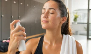 If your skin buds during a heatwave or after sports, this $16 facial treatment keeps it clear