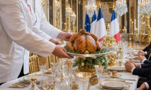 In Versailles, served to Donald Trump, this AOP poultry from Allier changes the destiny of a small sector that no one was talking about
