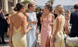 Invited to a wedding in 2026? These 6 dress trends will impose a new summer dress code