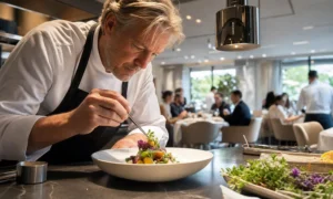 Jean-Yves Schillinger: this revenge hidden behind the two Michelin stars of this Alsatian chef turns everything upside down