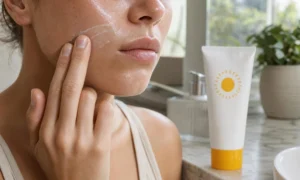 Oily skin: stop making these mistakes with your sunscreen, your skin will finally thank you all summer long