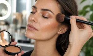 Tanning: this cult technique in the shape of a number ages you according to makeup artists, here is the new gesture to adopt