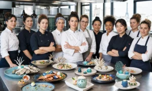The Golden Spoon 2026: these 12 female chefs will compete at FERRANDI Paris… and their journeys shake up the codes