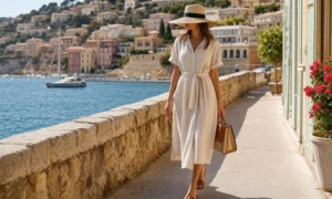 These 9 Zara pieces recreate an ultra-luxe Côte d’Azur look (and your loved ones will love it)