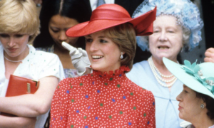 These heeled shoes worn by Princess Diana in 1981 are back in force in 2026