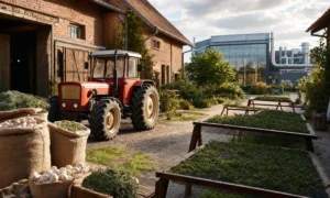 This European spice giant was born on this tiny farm in Alsace… and you won’t believe it if you cook a little