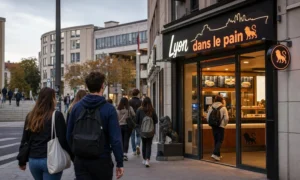 This Lyon fast-food restaurant which has just opened among the Greens is triggering insults, boycotts… and it’s not even for the menu
