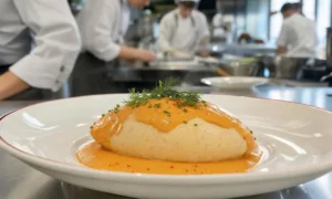 This Lyonnais canteen dish that we thought was old-fashioned now has its French championship… and young chefs are fighting for it