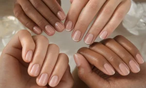 This almost nude manicure will sweep away the classic French: 7 trendy versions to test for summer 2026