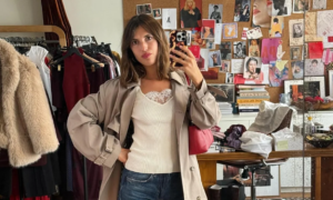 This color combination invades the summer looks of stylish girls in 2026