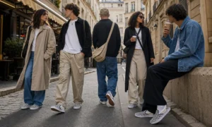 This cult model from Vans is making a comeback: why even fans of white sneakers will end up adopting it