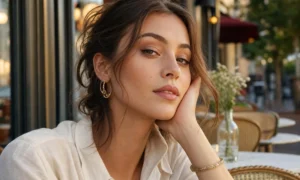 This eye product from Violette_fr gave me 5 Parisian looks in summer and even makeup pros are amazed