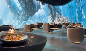 This futuristic restaurant-attraction in Europa-Park is making the 2026 MICHELIN Guide crazy… and the prices may surprise you