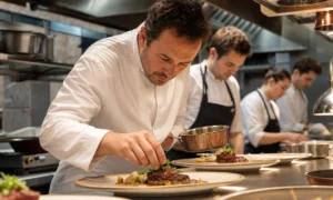 This secret from Éric Pras at Maison Lameloise, the only three Michelin stars in Burgundy, is shaking up the media’s kitchens