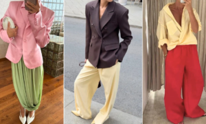 Tired of black and white? These color duos will shake up your summer 2026 outfits