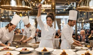 Top Chef 2026: Viviana Pisacane crowned, this obstacle course winner upsets this restaurant and its destiny changes