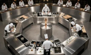 Top Chef 2026: this quarter-final in the octagon makes Aboubakar Bamba falter… and the verdict surprises everyone
