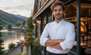 Top Chef: Matthias Marc leaves Paris for a lakeside restaurant in this corner of Franche-Comté, even the fans are surprised