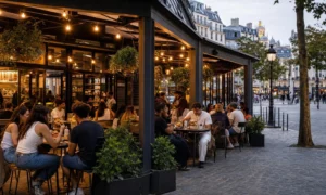 Top Chef: Mohamed Cheikh signs this giant street-food address in the heart of the capital for Chik’Chill… and the fans are excited