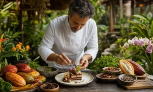 Will Goldfarb: failed in this sweet profession in Paris, what he built in Bali crowned him “best in the world” by a global jury