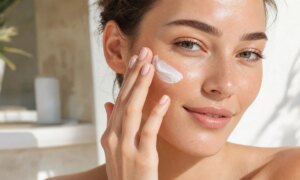 "I’m going to wear it all summer" : this mineral sun protection with a divine scent leaves no white marks on the skin