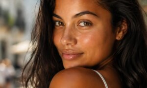 "It’s like I spent 5 days in the sun" this new product instantly gives a tanned complexion