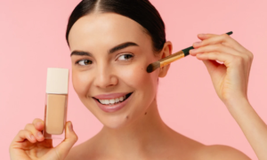 "In the 10 years I’ve been wearing makeup, I’ve rarely been amazed by such an inexpensive foundation." : at only $6, this long-lasting hydrating foundation is infused with prickly pear extracts