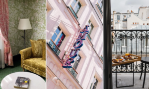 The 5 Parisian Hotels Everyone Will Want to Book This Year (And They’re Definitely Worth the Detour)
