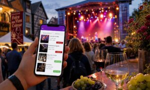 Colmar Wine Fair 2026: these evenings with Niska, Keblack, Gims or Mika still have tickets thanks to this little-known system