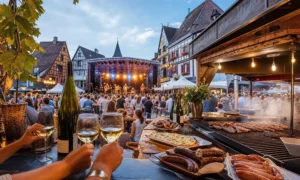 Alsace Wine Fair 2026: this event combining wine and concerts has a gourmet novelty in store that is already freaking out regulars