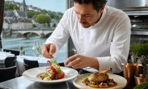 At 34, this chef takes over a legendary restaurant under crazy pressure… and the 2027 Gault&Millau verdict is clear