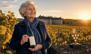 At 94, she is still working: this new Michelin guide classification is shaking up French wine like never before